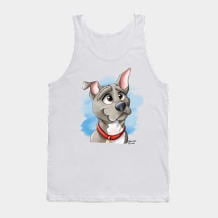 Pitbull Life Tank Top